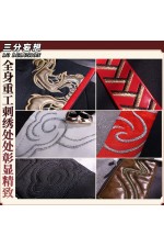 1/3 Delusion Honkai Star Rail HSR Trailblazer Male Caelus Longma Spirit Cosplay Costume